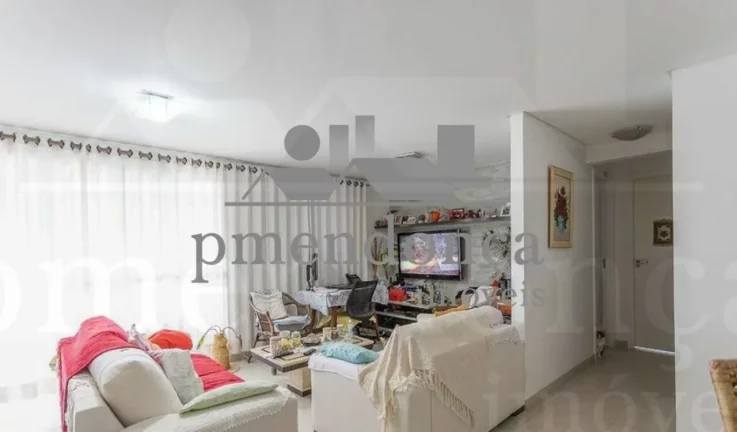 Imagem Apartamento com varanda gourmet na Barra Funda 3 quartos e 2 vagas, 87m²
