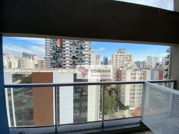Imagem Apartamento à venda, 28 m² por R$ 840.000,00 - Vila Olímpia - São Paulo/SP