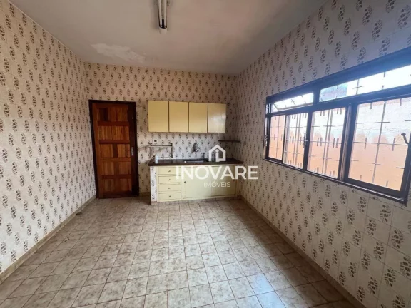Imagem Casa com 4 dormitórios à venda, 135 m² por R$ 460.000,00 - Setor Santos Dumont - Itumbiara/GO