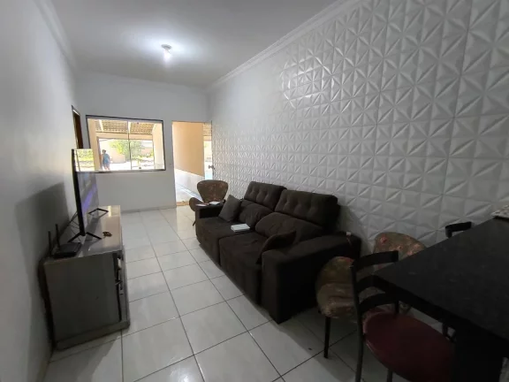 Imagem Casa 3/4 C Suite No Santa Luzia Perto Da W005
