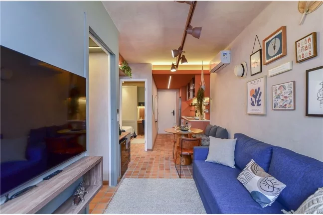 Imagem APARTAMENTO RESIDENCIAL em São Paulo - SP, Vila Clementino