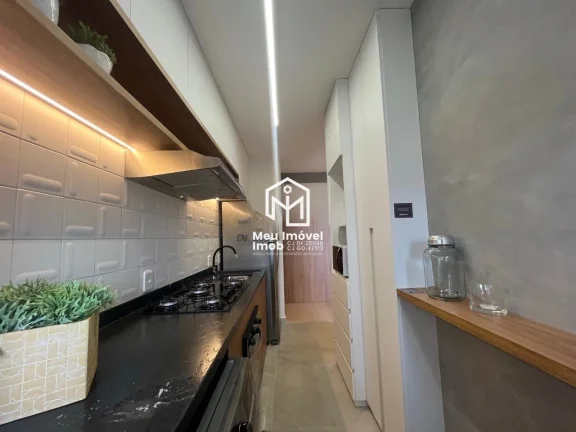 Imagem RUA 01 SETOR TOTAL VILLE IKEDA 3 Quartos suíte Varanda 1 Vaga 62m² Lazer FGTS