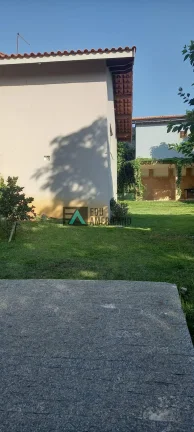 Imagem Casa alto padrão jardim do lago 4 dormitórios terreno grande Atibaia