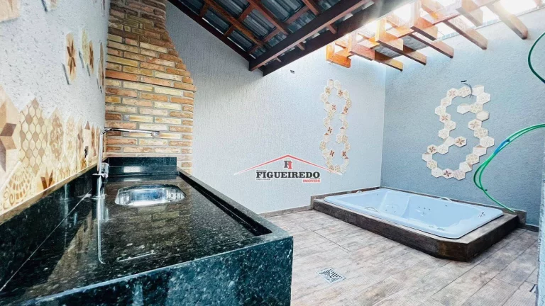Imagem Casa à venda, 115 m² por R$ 830.000,00 - Vilamar - Praia Grande/SP