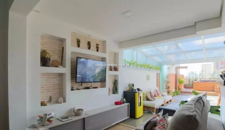 Imagem Cobertura Duplex à venda Bela Vista São Paulo