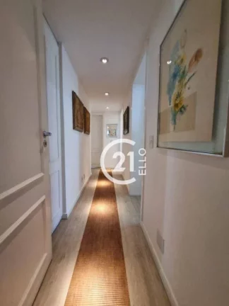 Imagem Apartamento com 3 dormitórios à venda, 198 m² por R$ 2.650.000,00 - Moema - São Paulo/SP