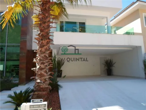 Imagem Casa com 4 Quartos à Venda, 650 m² em São Paulo Ii - Cotia