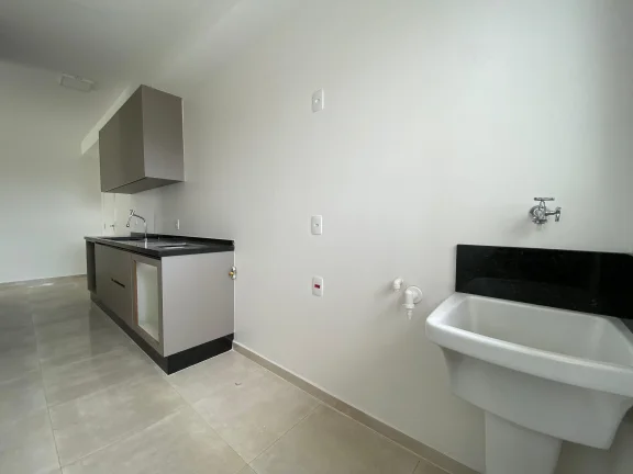 Imagem Apartamento sofisticado com 3 dormitórios e vista privilegiada no Parque Campolim