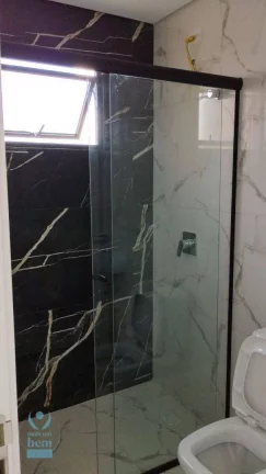 Imagem Incrível Sobrado em condomínio com 3 dormitórios à venda, 116 m² por R$ 688.460 - Bairro Alto - Curitiba/PR