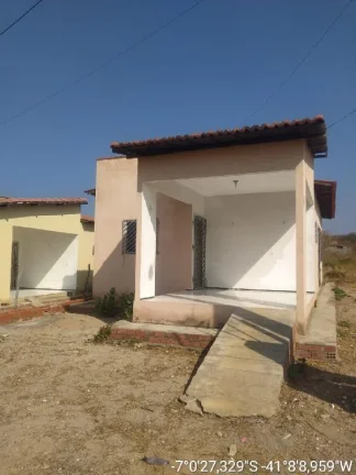 Imagem Oportunidade Única em FRANCISCO SANTOS - PI | Tipo: Casa | Negociação: Venda Direta Online | Situação: Imóvel