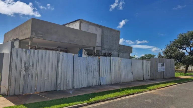 Casa em Condomínio para Venda em Brasília, Setor Habitacional Tororó (Jardim Botânico), 3 dormitórios, 3 suítes, 5 banheiros, 4 vagas