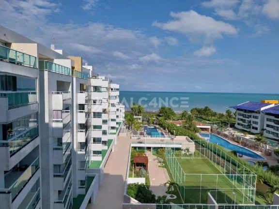 Imagem Apto - 4 Quartos - 2 Suítes - 248,97 m² - Ponta de Campina, Cabedelo/PB