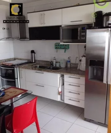 Imagem Lindo Apartamento Vista Mar 235m², Embaré, Santos