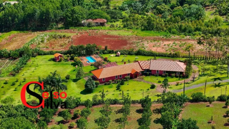 Imagem Chácara em Maringá 24.200 mil²