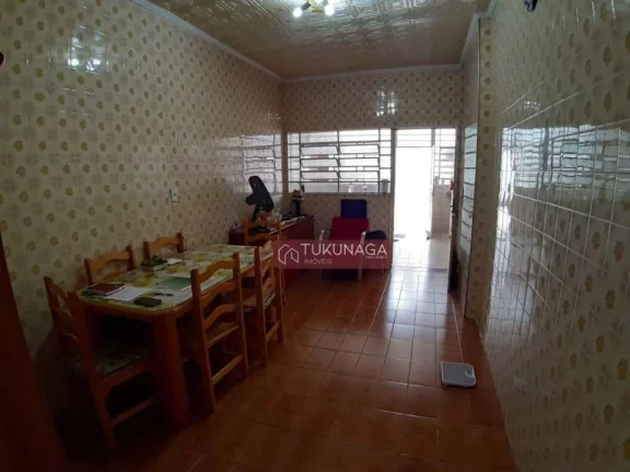 Imagem Casa à venda, 160 m² por R$ 650.000,00 - Vila Rosália - Guarulhos/SP