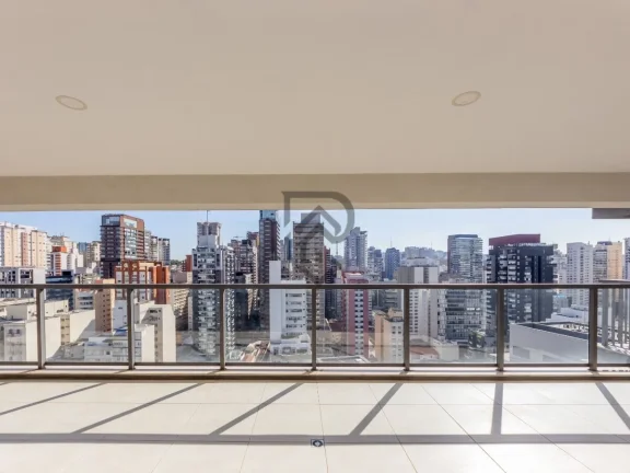 Imagem Apartamento pinheiros andar alto pronto para morar