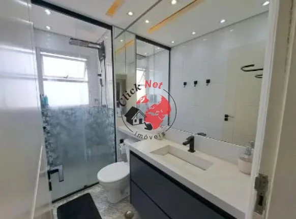 Imagem "Apartamento Espaçoso no Planalto com 3 Dormitórios, Sacada e Área de Lazer!" São Bernardo do Campo