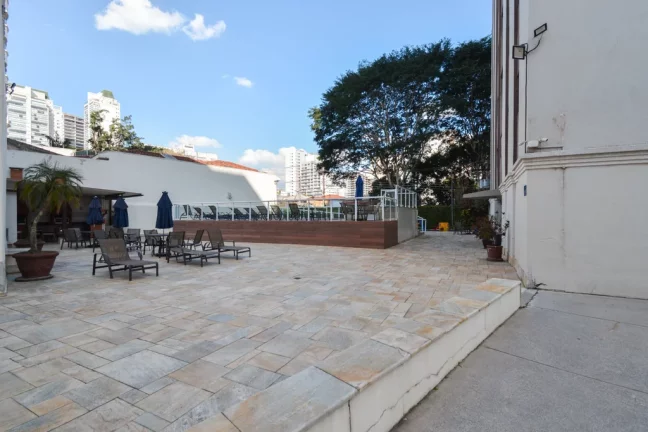 Imagem Apartamento à venda em São Paulo, Vila Clementino, com 3 quartos, 91m2