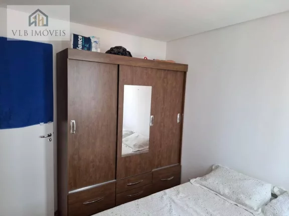 Imagem Apartamento à venda (40,00 m²), Parque Reboucas, São Paulo, SP