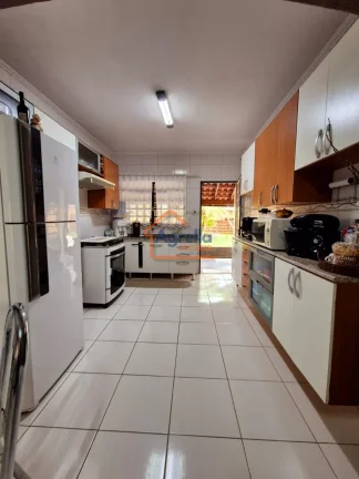 Imagem Casa à venda no bairro Jardim Flamboyant - Mogi Mirim/SP