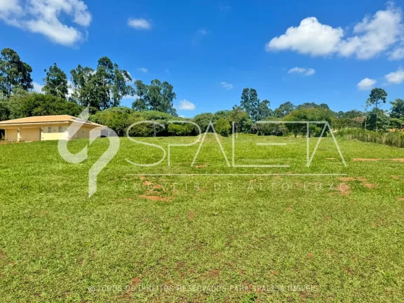 Imagem Terreno incrível com título da praia incluso, à venda na Fase 2 da Fazenda da Grama em Itupeva