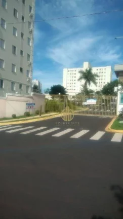 Imagem Apartamento com 2 dormitórios à venda, 47 m² por R$ 245.000,00 - Reserva Sul Condomínio Resort - Ribeirão Preto/SP