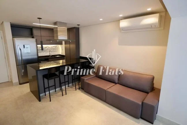 Imagem Apartamento disponível para venda no Setin Midtown Pacaembu, com 50m², 1 dormitório e 1 vaga