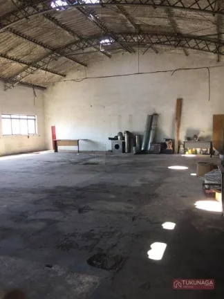 Imagem Galpão à venda, 1050 m² por R$ 2.700.000,00 - Parque Novo Mundo - São Paulo/SP
