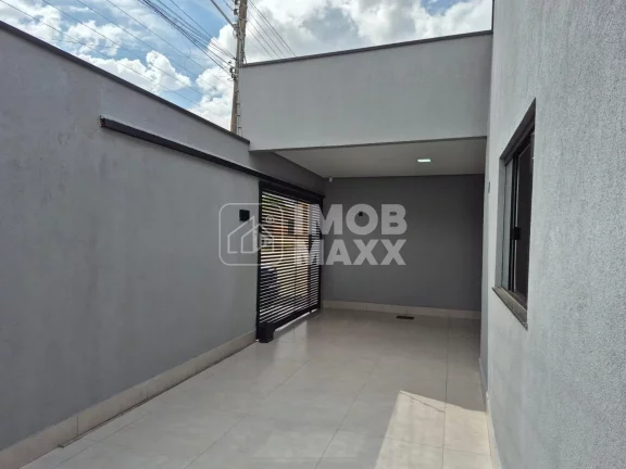 Imagem Casa Venda DFSobradinho II Setor Oeste 3 quartos 2 Suítes 4 banheiros porcelanato armários cooktop forno elétrico sugar portão eletrônico alarme cerca elétrica