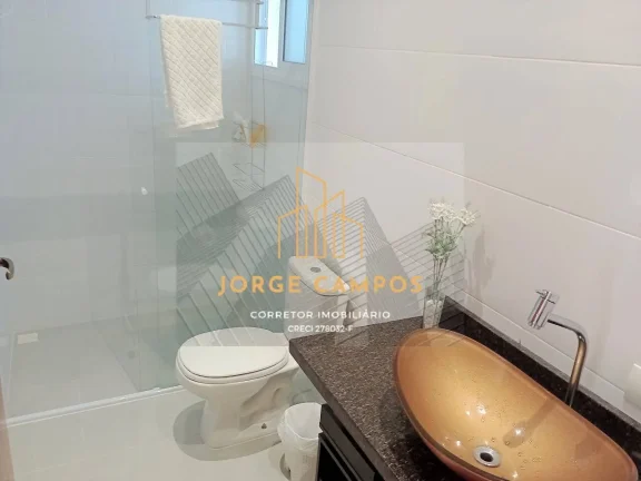 Imagem CA-24112 - CASA À VENDA NO SANTA PAULA EM JACAREÍ-SP