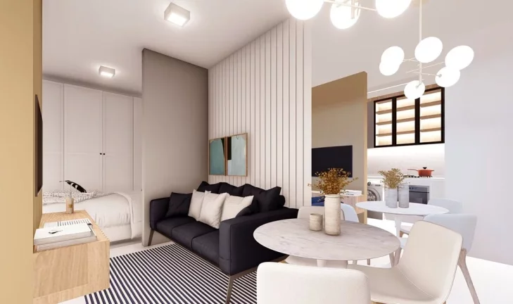 Imagem Apartamento com 1 Quarto à Venda, 50 m² em Vila Carrão - São Paulo