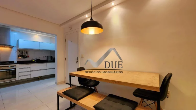 Imagem Apartamento com 2 dormitórios à venda, 62 m² por R$ 617.000,00 - Gonzaga - Santos/SP