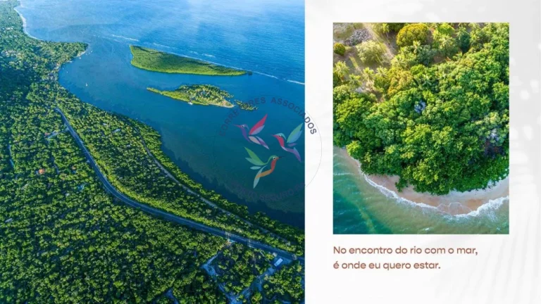 Imagem VILA DA VILA- PRAIA DE SANTO ANDRÉ - SANTA CRUZ CABRÁLIA