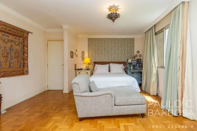 Imagem Al Lorena Venda - 3 Dormitórios (1 Suíte) - 2 Vagas - 183m²