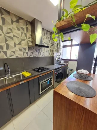 Imagem Apartamento Mobiliado à Venda - Bento Ferreira, Vitória/ES