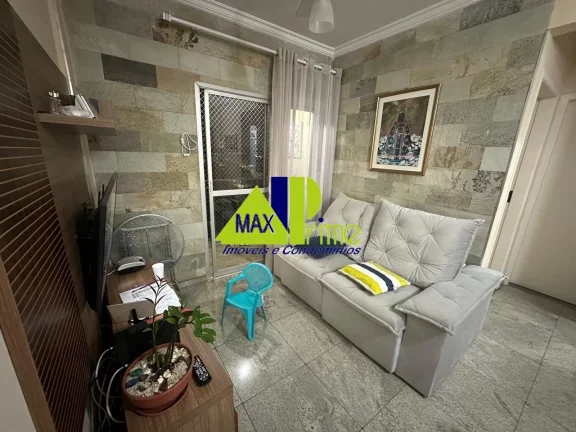 Imagem APARTAMENTO 54M²/02 DORMITÓRIOS/SACADA/01 VAGA