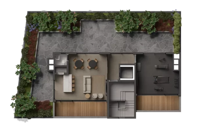 Imagem Hauzen Belmonte - Apartamento à venda no bairro Boa Vista - Porto Alegre/RS