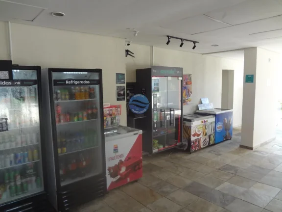 Imagem Apartamento a venda em Santos, Vila Belmiro, vista livre
