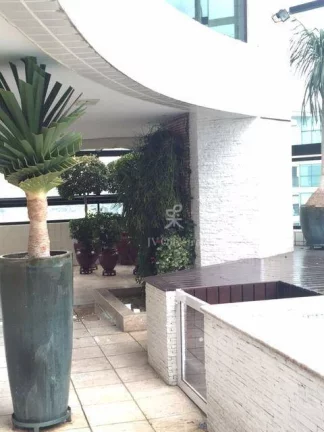 Imagem Cobertura com 4 dormitórios para alugar, 756 m² - Panamby - São Paulo/SP