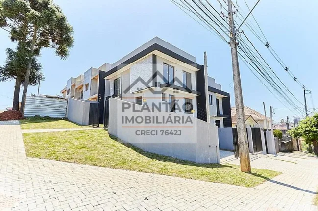 Foto do imóvel: Sobrado a Venda no bairro Boa Vista - Curitiba, PR