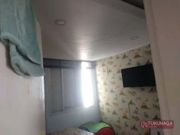 Imagem Apartamento à venda, 67 m² por R$ 270.000,00 - Vila Hulda - Guarulhos/SP