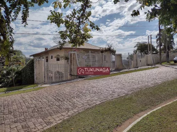 Imagem Chácara/Casa Alto Padrão - Condomínio Fechado - Itatiba - SP