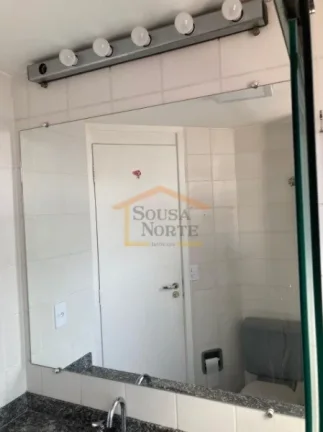 Imagem Apartamento com 38m², composto por 1 dormitório equipado com armário, 1 banheiro, sala dois ambie...