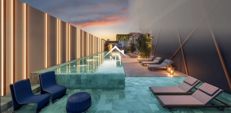 Imagem Studio de 45m c/ dormitório e terraço, pet place, Coworking, Piscina Deck molhado, Bar,Salão de festas, Churrasqueira, Fitness,Lavanderia,Bicicletário