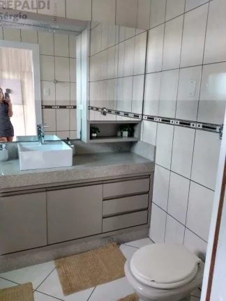 Imagem Casa Alvenaria Criciúma, Bairro Sao Luiz