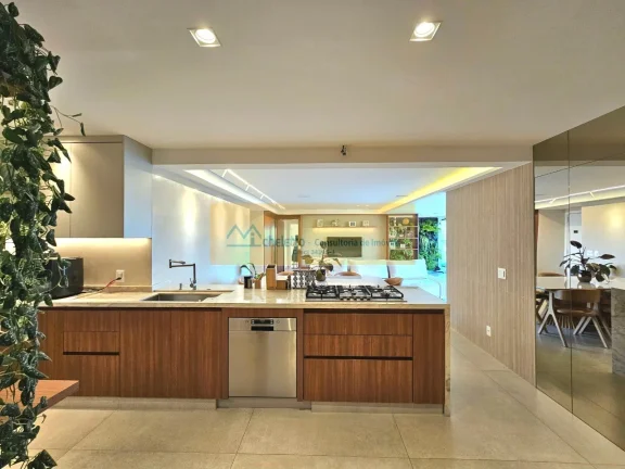 Imagem APARTAMENTO RESIDENCIAL em São Paulo - SP, Brooklin Novo