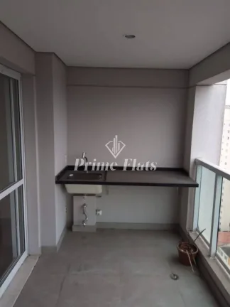 Imagem Flat disponível para venda no Condomínio Cosmopolitan High Garden, com 34m², 1 dormitório e 1 vaga