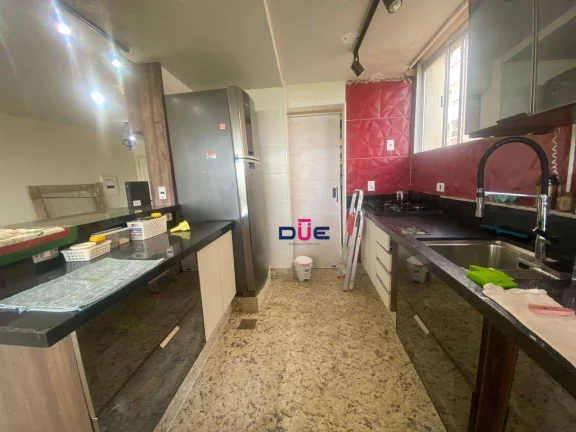 Imagem Apartamento com 3 dormitórios à venda, 138 m² por R$ 1.200.000 - Gonzaga - Santos/SP