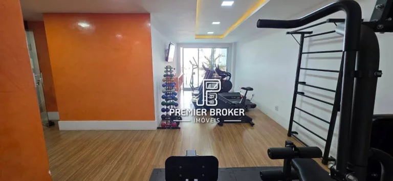 Imagem Apartamento à venda, 52 m² por R$ 480.000,00 - Várzea - Teresópolis/RJ