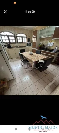 Sobrado com 2 Quartos 2 banheiros à Venda, 169 m Jd.Progresso -R$ 580.000!